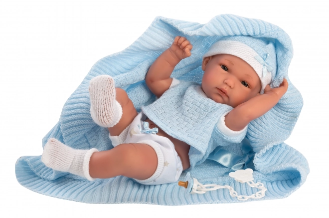 Llorens M635-61 vêtement pour poupée bébé NEW BORN taille 35-36 cm