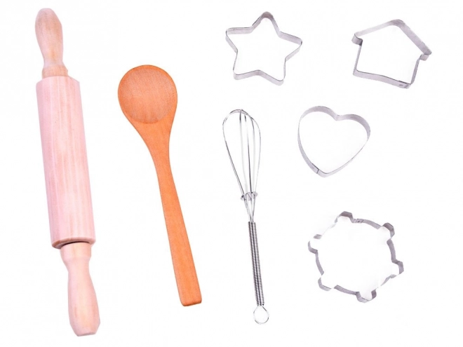 Ensemble d'accessoires de cuisine pour enfants