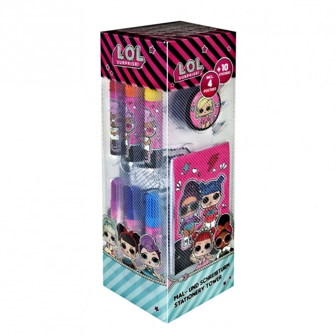 Ensemble créatif LOL Surprise 35 pièces