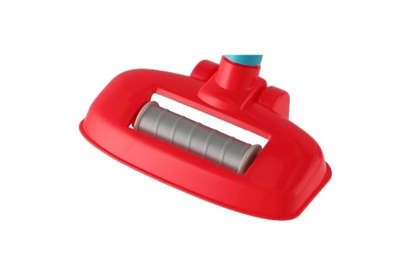 Aspirateur jouet à piles avec effets sonores