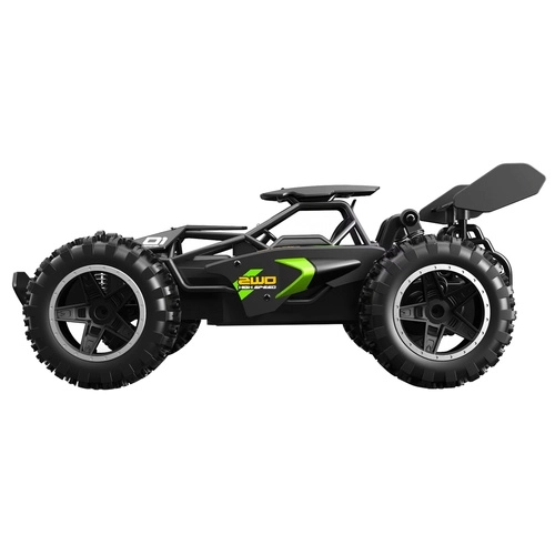 Voiture téléguidée tout-terrain de course