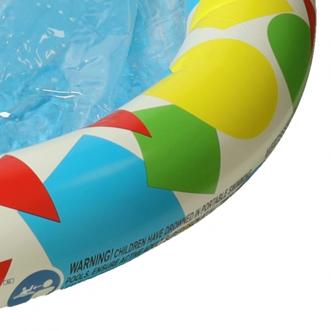 Piscine pour enfants avec coussin BESTWAY