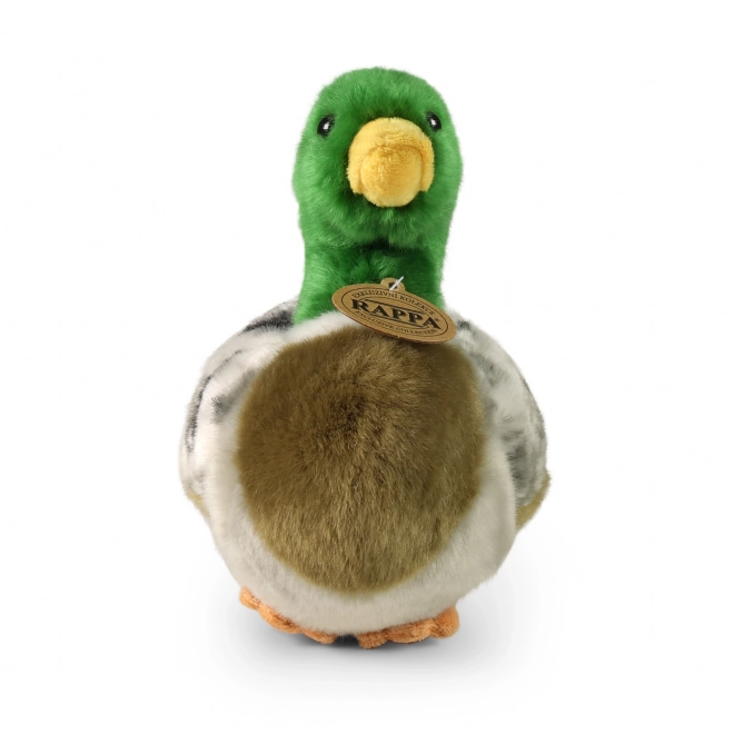 Canard sauvage en peluche écologique