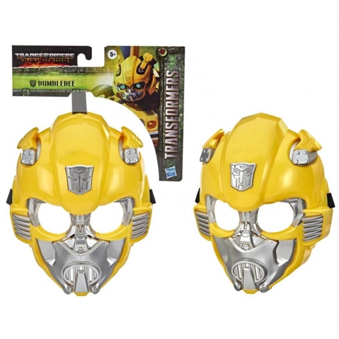 Masque de film Transformers