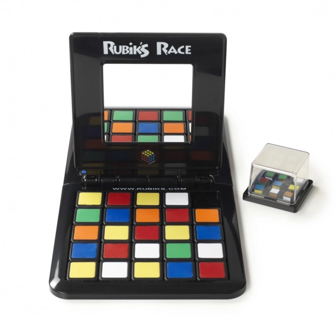 Jeu de course Rubik