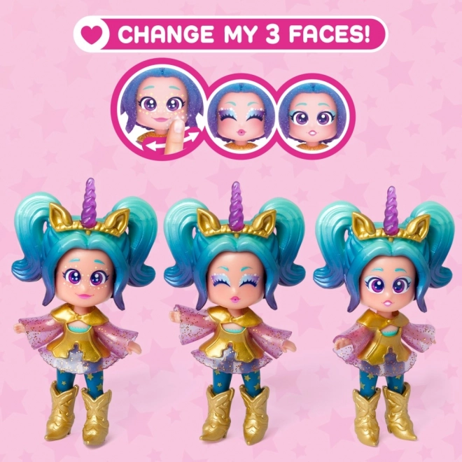 Poupée KookyLoos Star Licorne