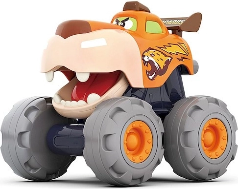 Monster Truck Léopard – voiture pour enfants avec trois modes de conduite