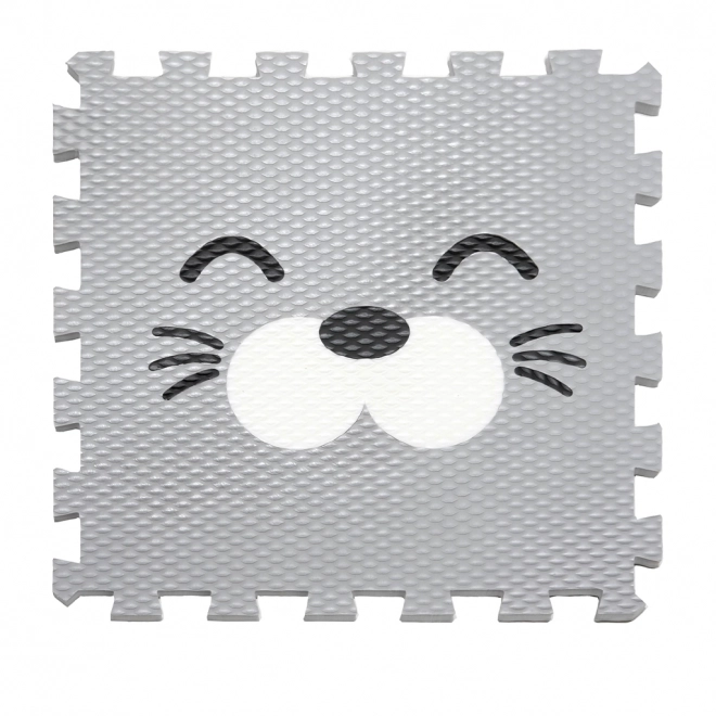 Minideckfloor Phoque - gris clair