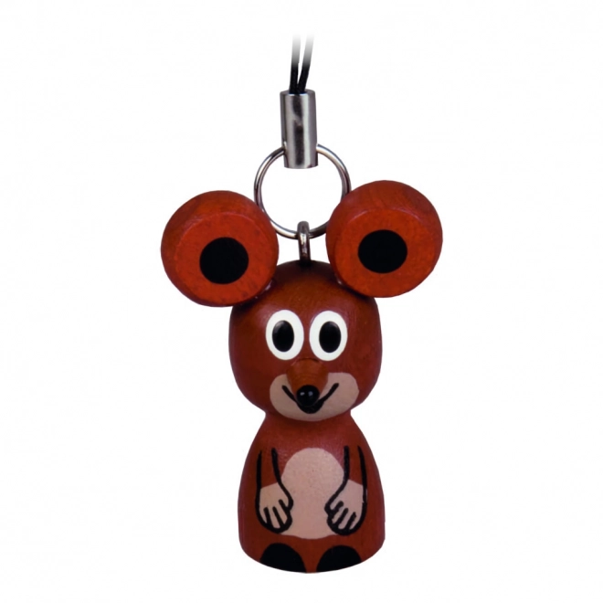 Detoa Porte-clés mini Souris