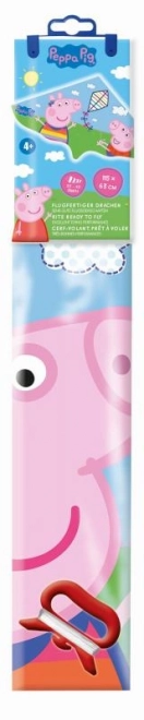 Cerf-volant Peppa Pig
