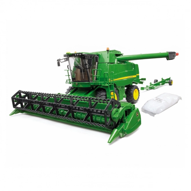 Bruder Moissonneuse-batteuse JOHN DEERE T670i