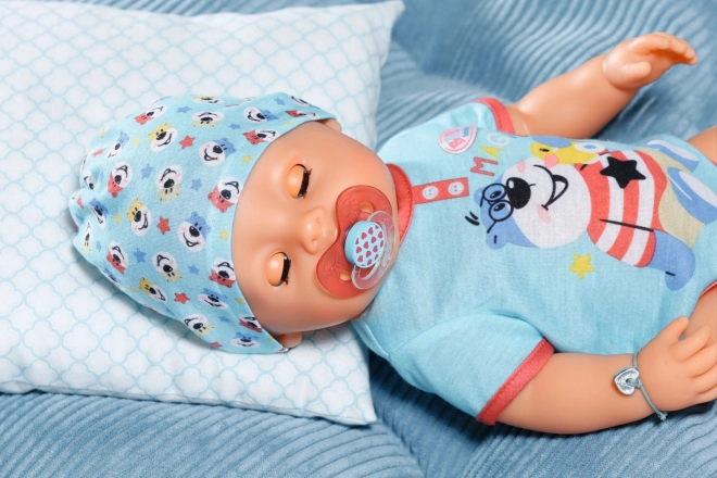 BABY born avec tétine magique, garçon, 43 cm