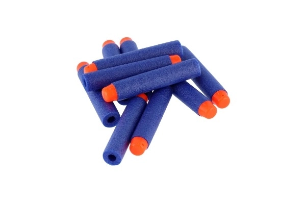 Munitions en mousse de rechange pour pistolet Nerf - 10 pièces