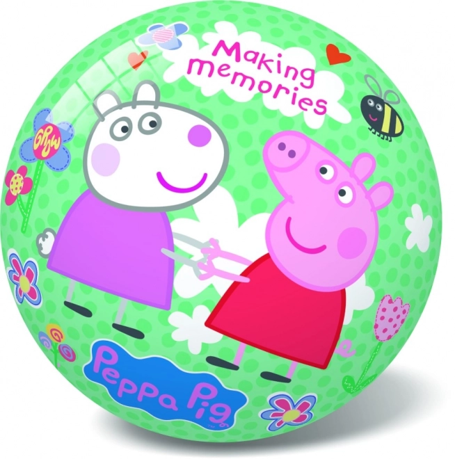 Balle Peppa Pig 23 cm