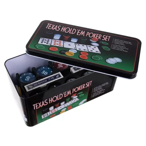 Jeu de société Poker