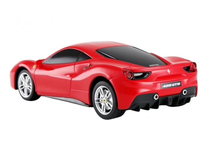 Rastar RC auto 1:24 Ferrari 488 GTB Rouge