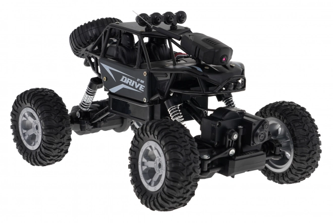 Voiture RC Tout-Terrain avec Caméra et Wi-Fi