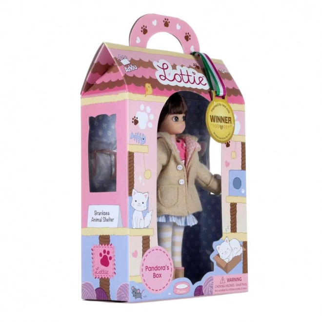 Poupée Lottie Pandora's Cabinet