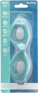 Lunettes de natation bleues Bestway