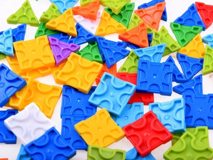 227 pièces pour une imagination sans limites