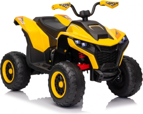 Quad jaune Fast Wheel