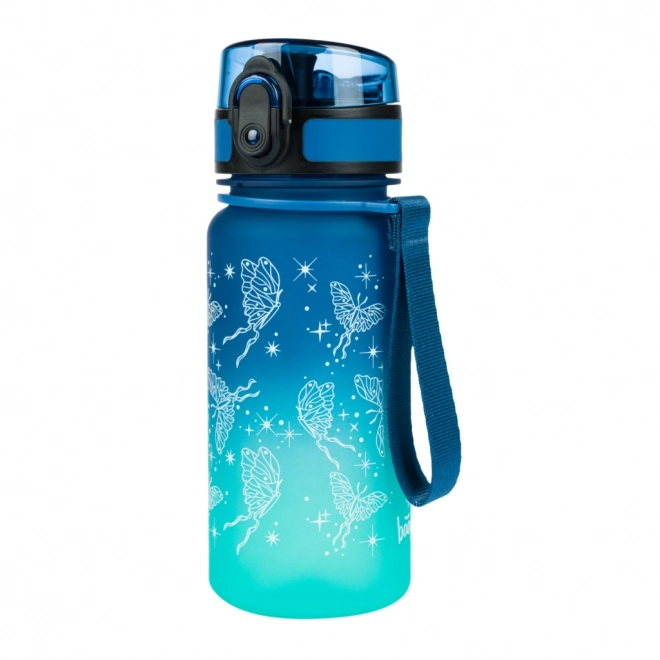 Bouteille BAAGL Tritan à boire Dégradé Papillon 350 ml