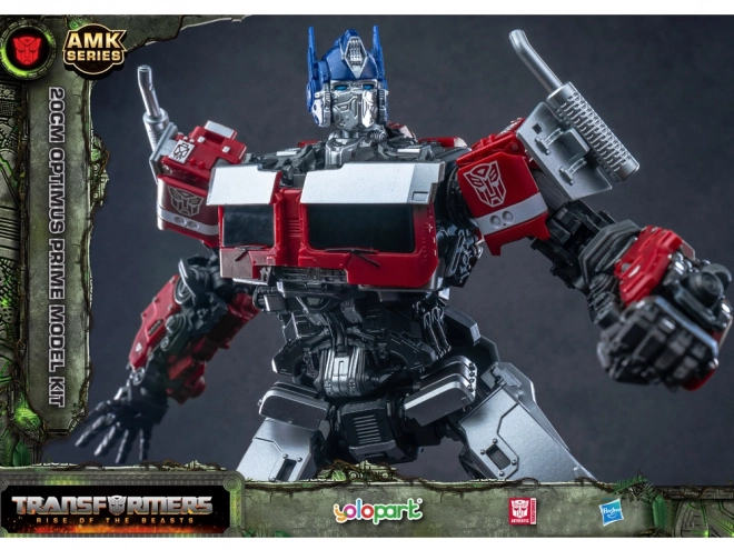 Hasbro Transformers Optimus Prime 20cm figurine de collection ZA5470