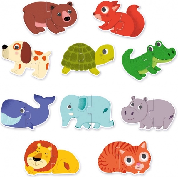 De jolis animaux qui motivent l’apprentissage