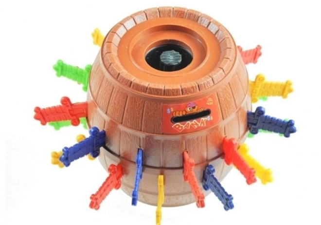 Jeu de société pop-up pirate sautant