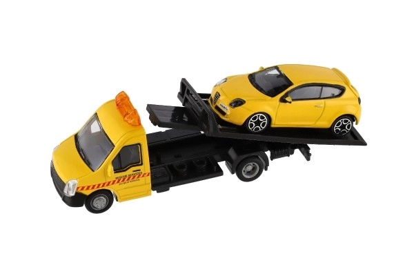 Bburago 1:43 Camion de Remorquage à Plateforme, différents types