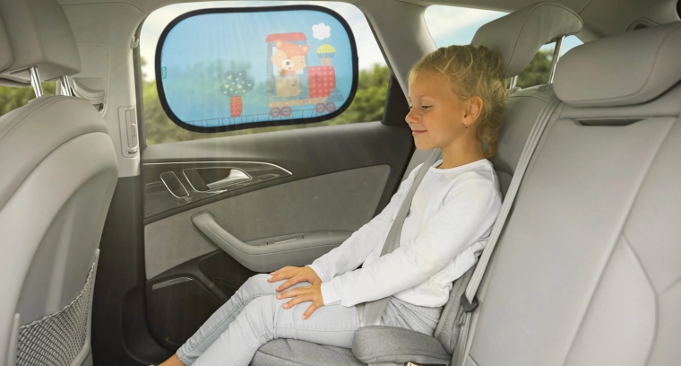 Protection solaire efficace avec UPF 30+