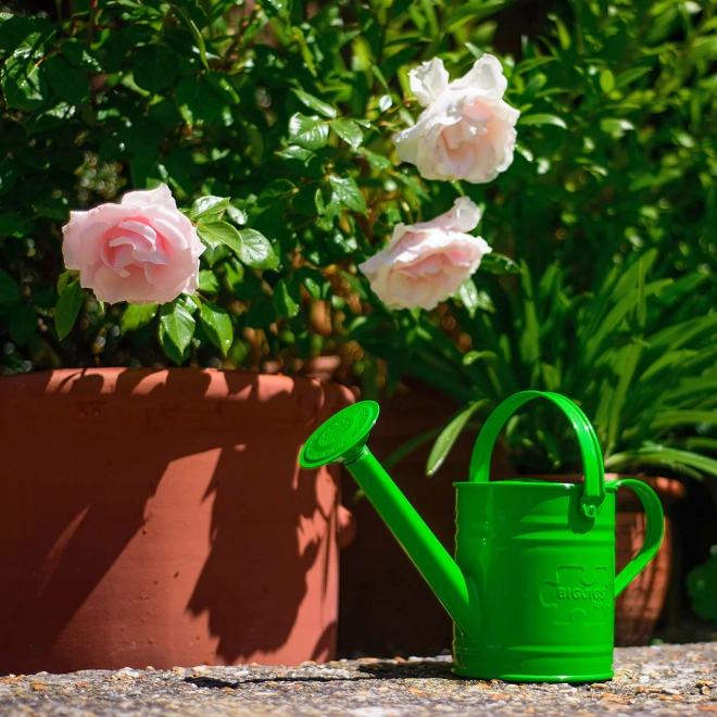 Arrosoir vert pour enfants Bigjigs Toys