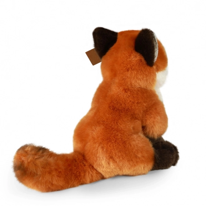 Renard en peluche 21 cm éco-responsable