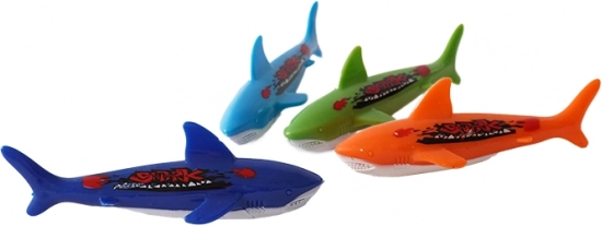 SPORTO Requins de plongée
