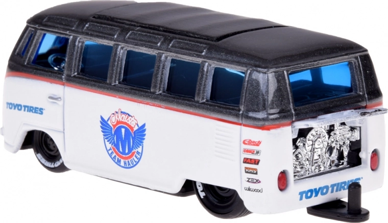 Conduite fluide grâce aux roues en caoutchouc