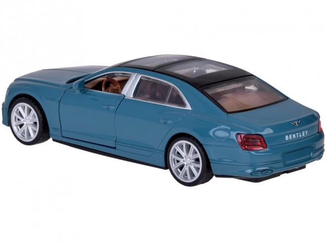 Modèle en métal Bentley Flying Spur Hybrid 1:38 interactif
