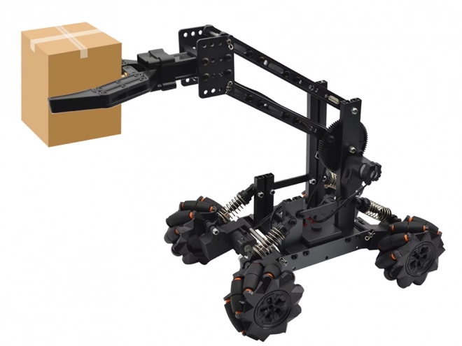 Bras robotique contrôlé par télécommande
