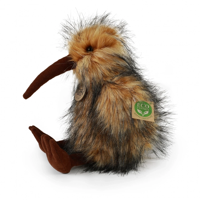 Oiseau kiwi en peluche 23 cm ÉCOLOGIQUE