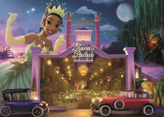 Puzzle Ravensburger Disney Tiana 1000 pièces