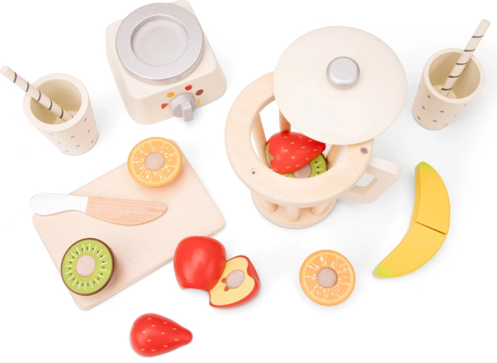 Mixage réaliste avec bouton rotatif