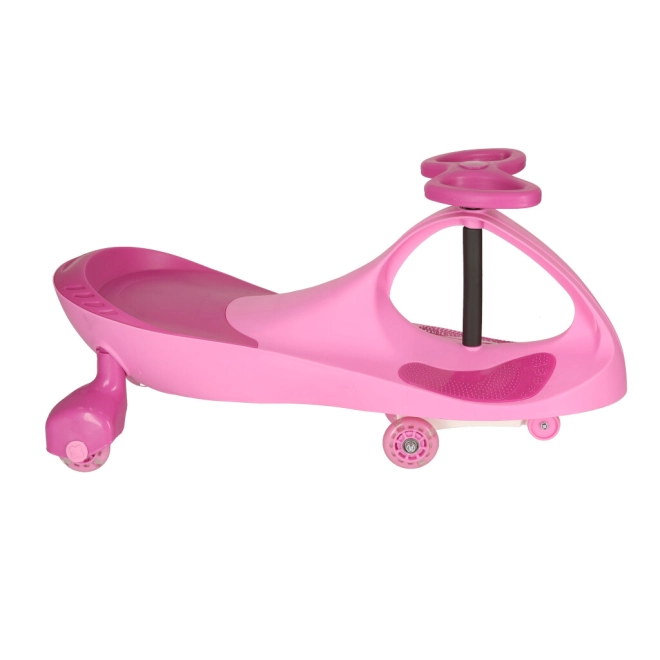 Roues LED lumineuses