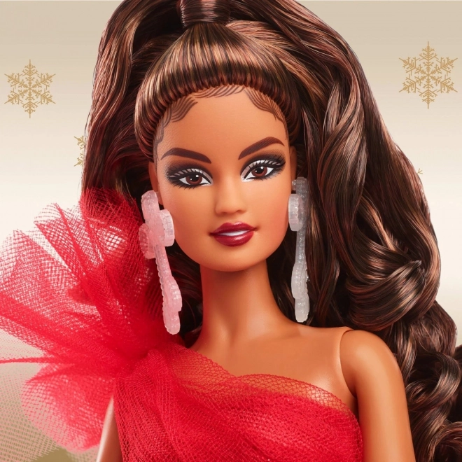 Barbie Holiday brune
