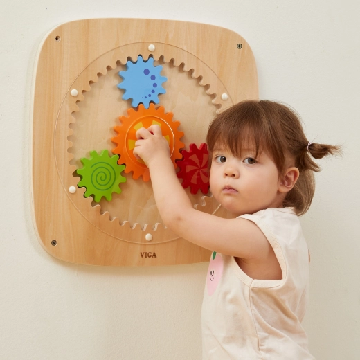 Structure en bois solide