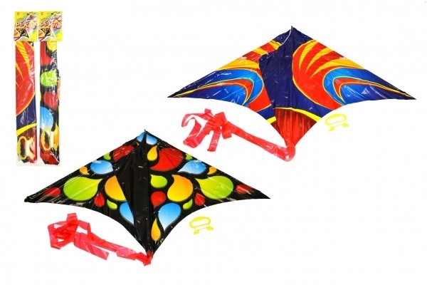 Cerf-volant coloré