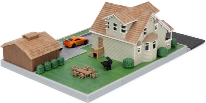 Accessoires pour scènes réalistes