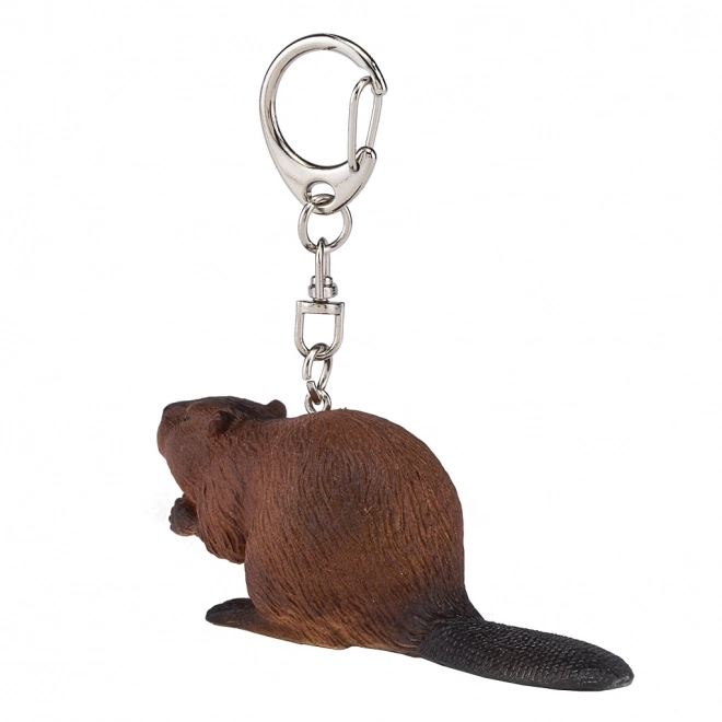 Porte-clés Mojo Castor