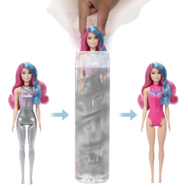 Barbie Color Reveal étoile disco