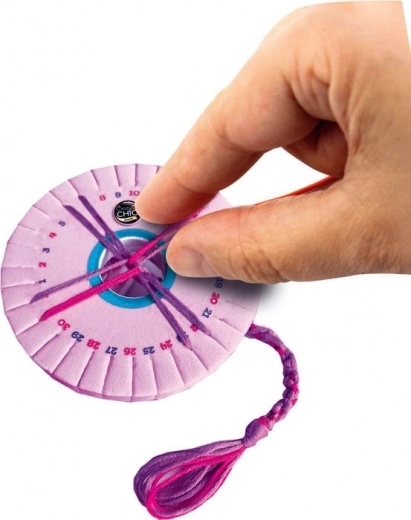 Métier et outils simples pour un tissage facile
