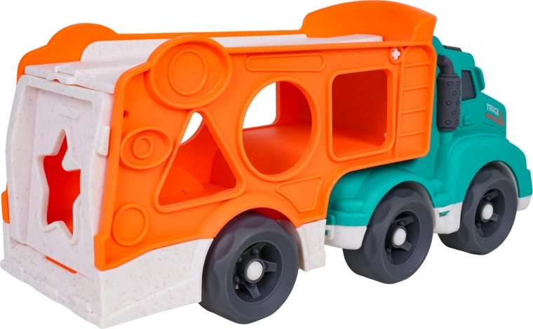 Bioplastique écologique et résistant