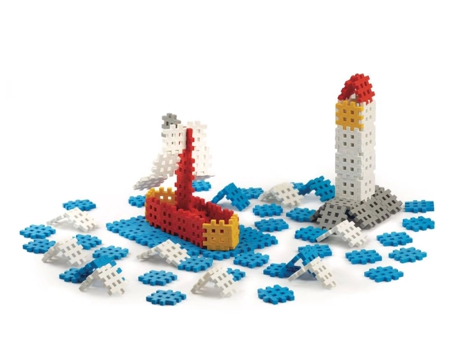 Marioinex Mini Waffle 140 pièces